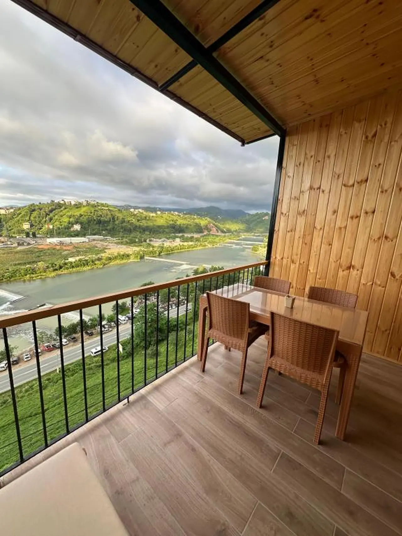 Aurora Suite Bungalov Rize