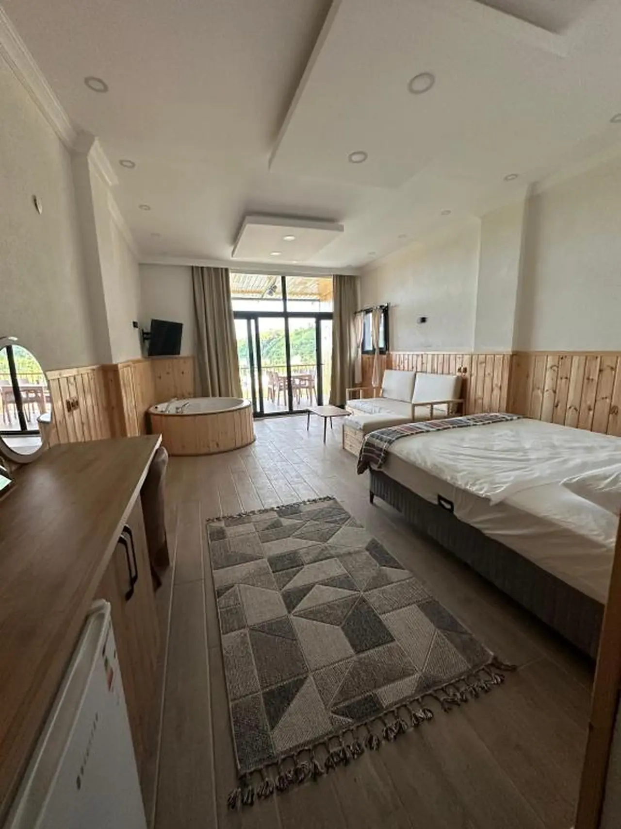 Aurora Suite Bungalov Rize