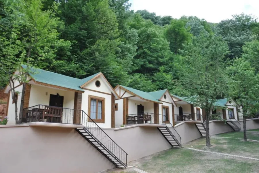 Boğaziçi Butik Bungalov Hotel Maşukiye