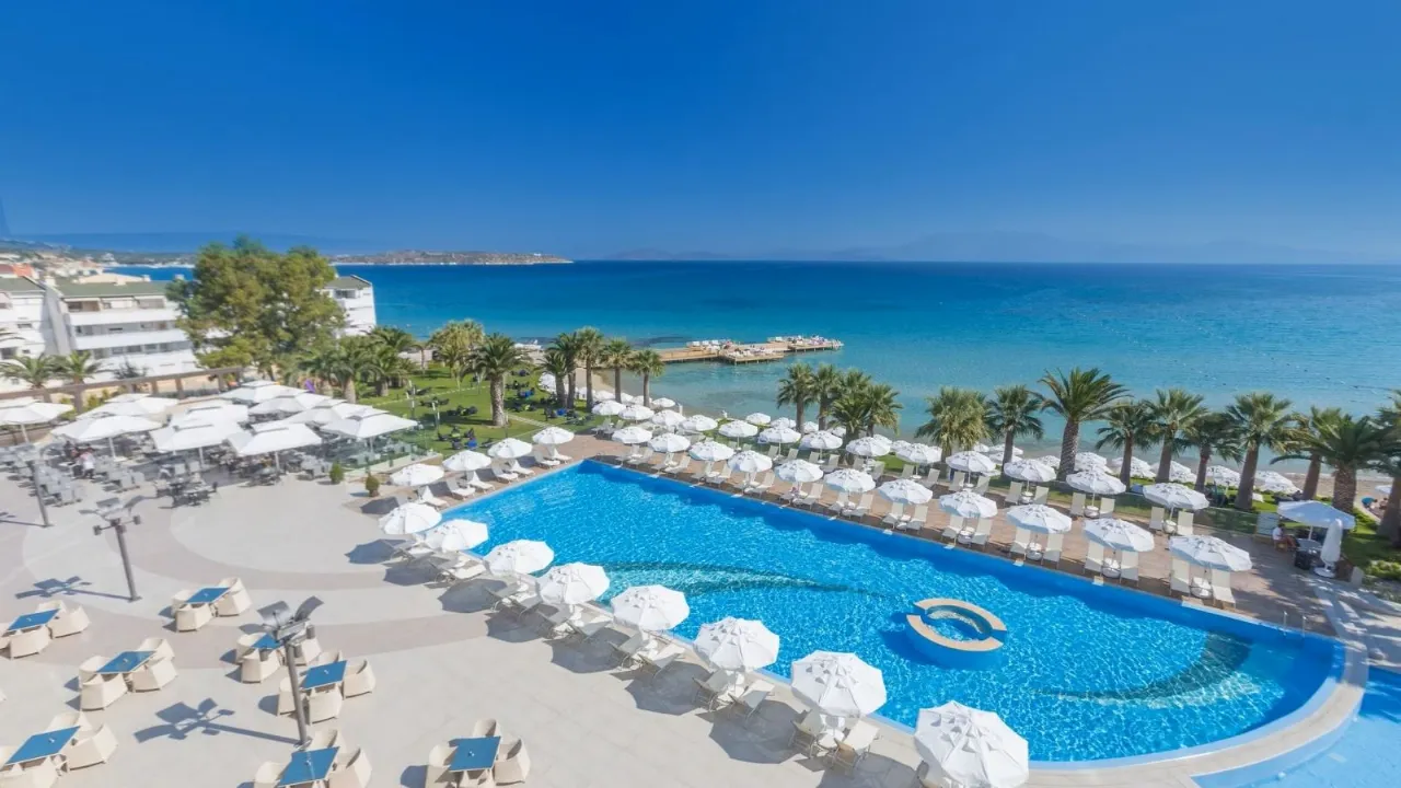 Boyalık Beach Hotel & Spa Thermal Resort Çeşme