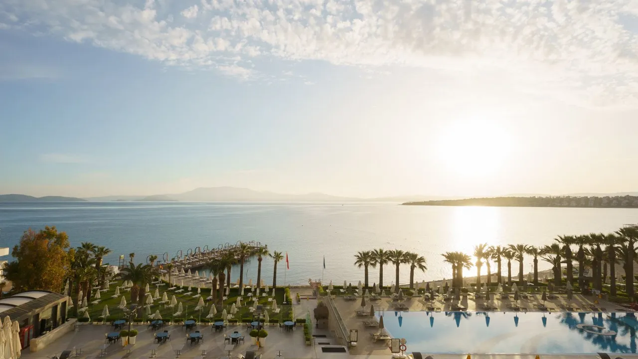 Boyalık Beach Hotel & Spa Thermal Resort Çeşme