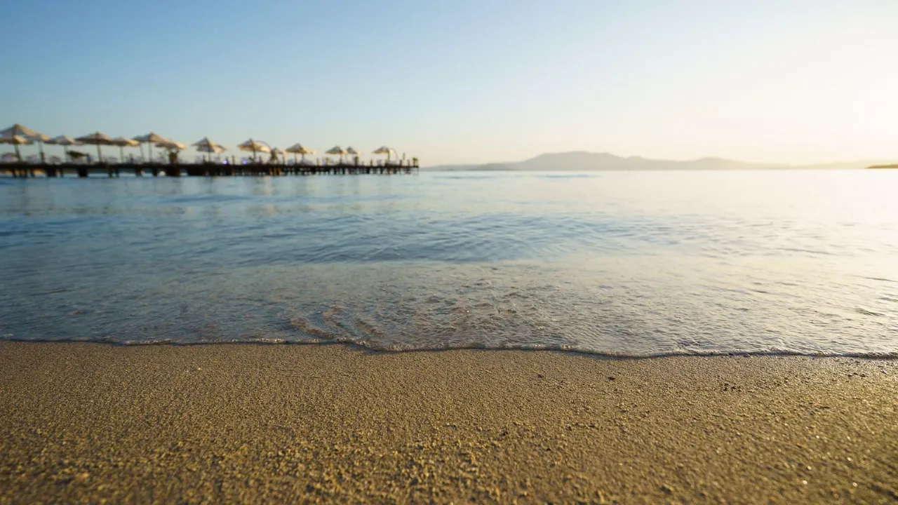 Boyalık Beach Hotel & Spa Thermal Resort Çeşme