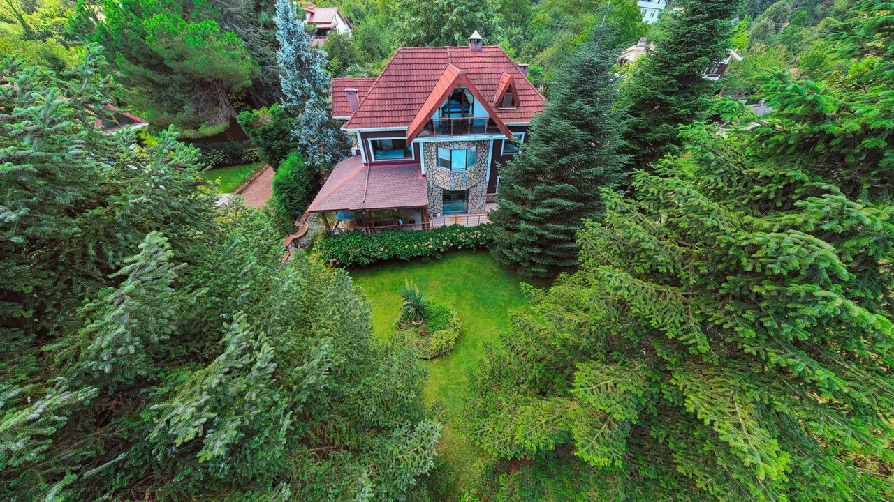 Bungalov Maşukiye Villa