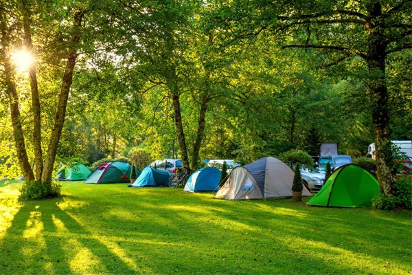 Marmara Bölgesinde Çadır Kampı Yapmak İçin 5 Yer