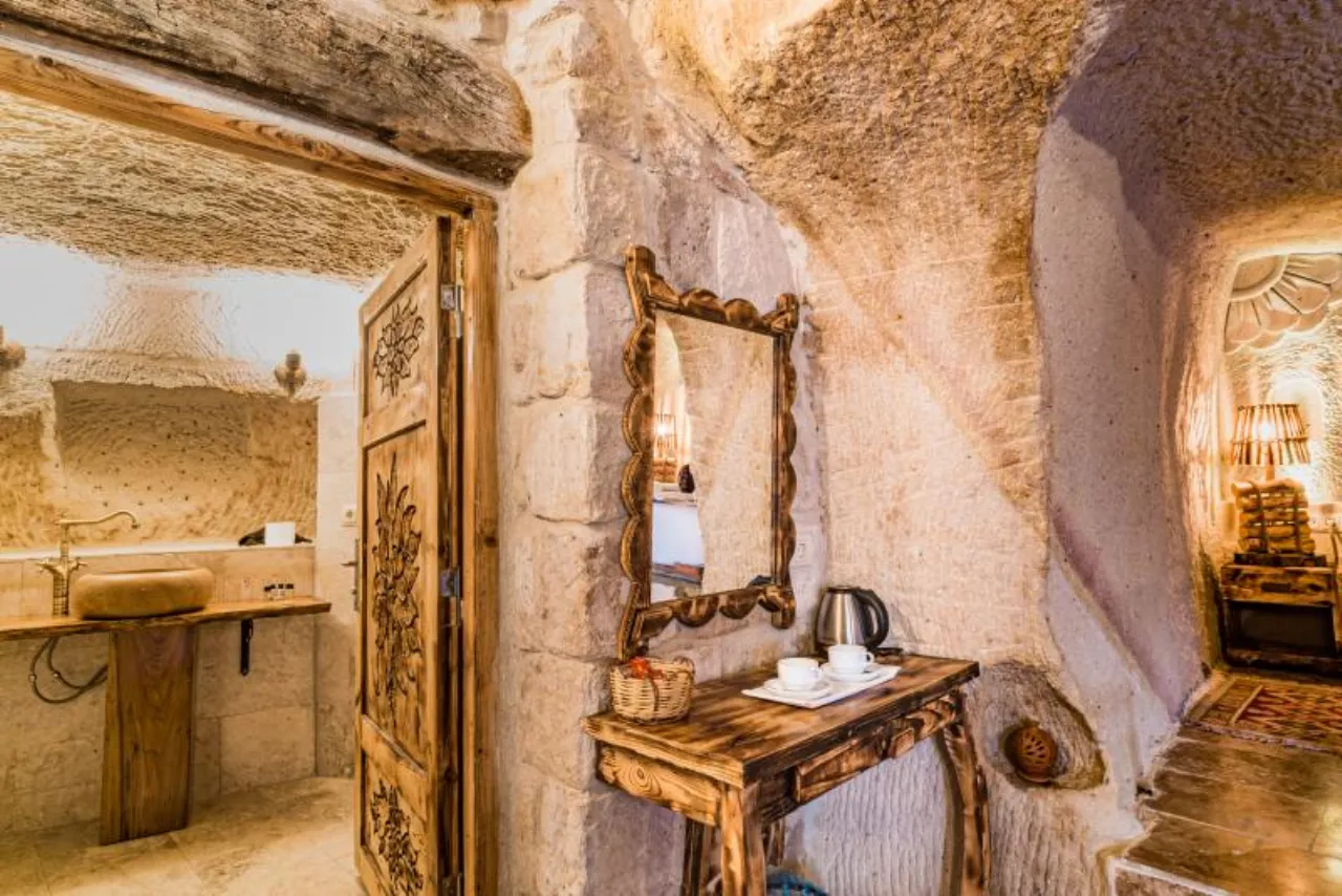 Cappadocia Ennar Cave House Otel Kapadokya