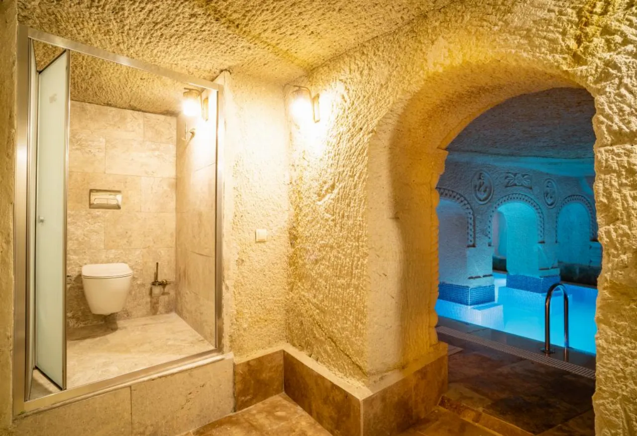 Cappadocia Ennar Cave House Otel Kapadokya