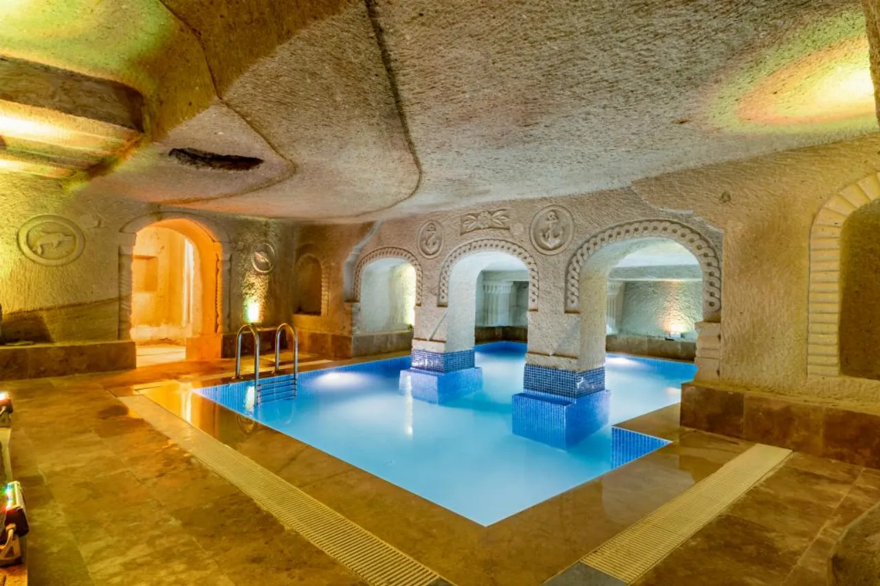 Cappadocia Ennar Cave House Otel Kapadokya