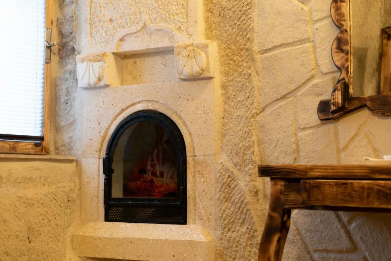 Cappadocia Ennar Cave House Otel Kapadokya