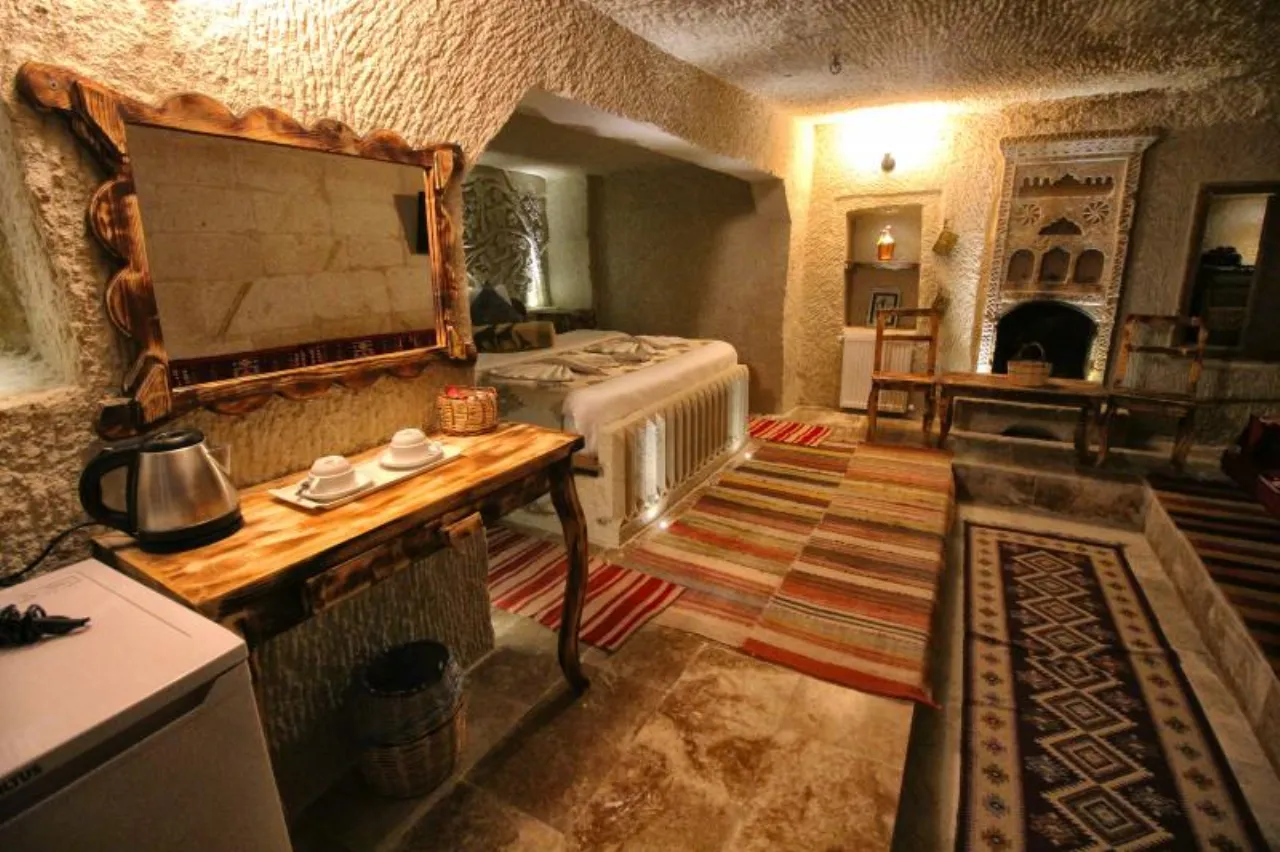 Cappadocia Ennar Cave House Otel Kapadokya