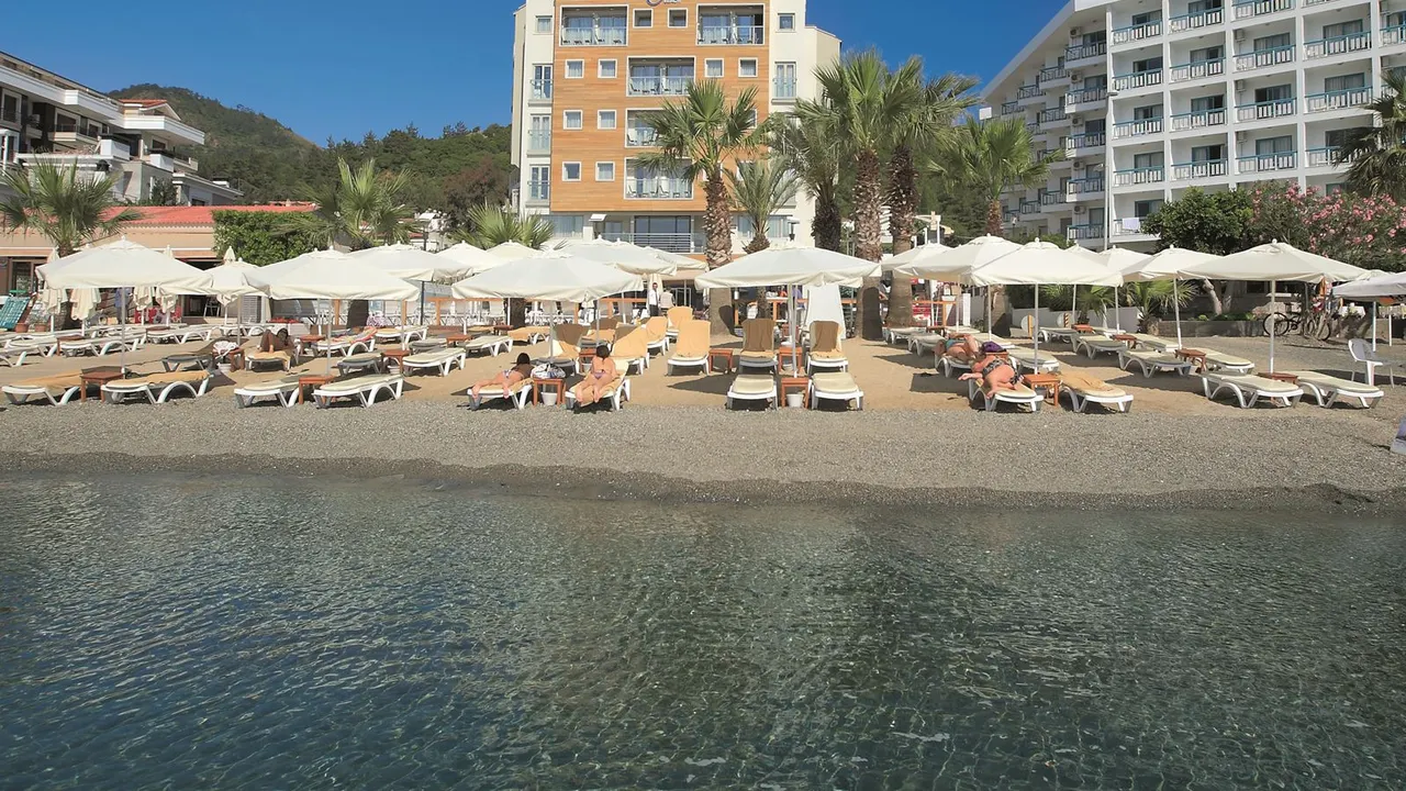 Cettia Beach Resort Otel Marmaris