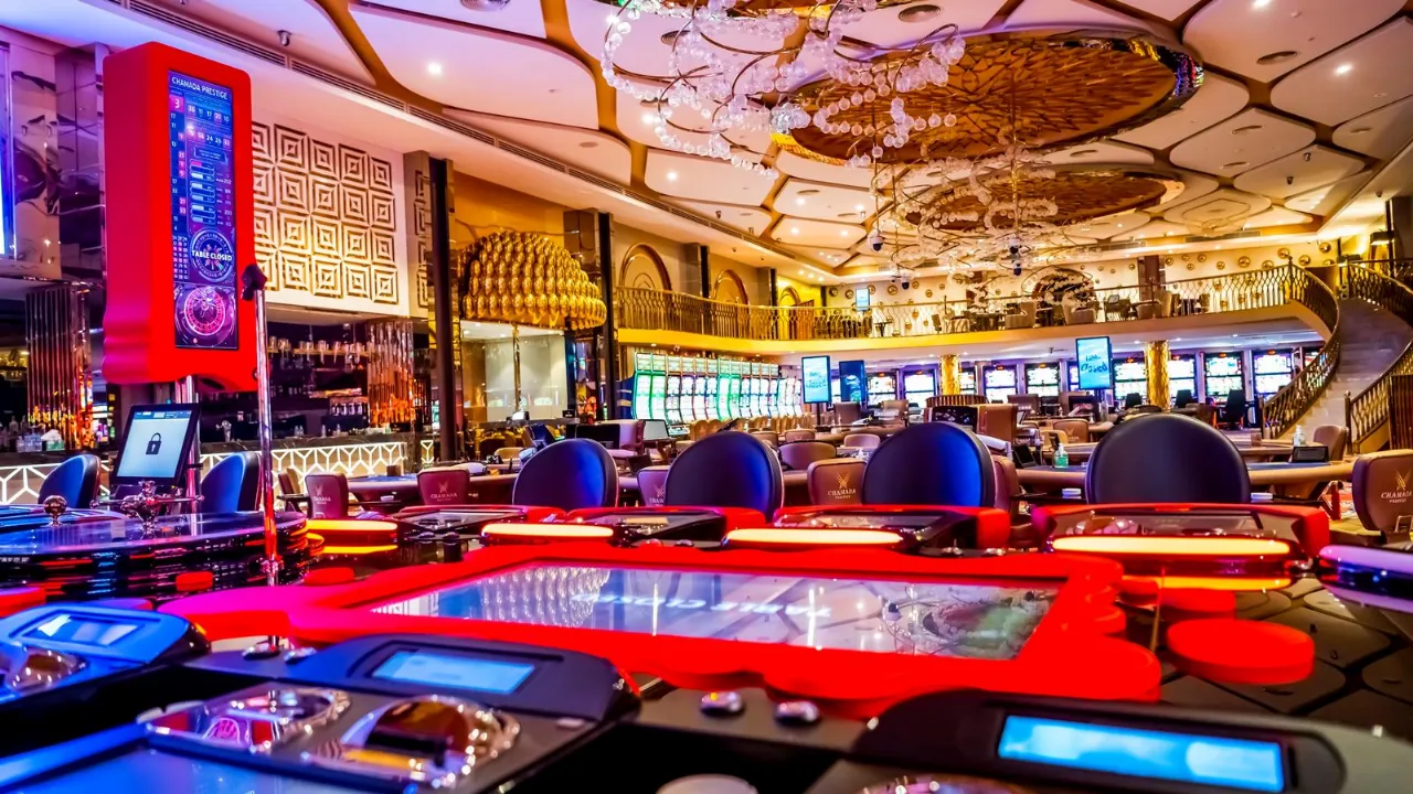 Kıbrıs Chamada Prestige Hotel & Casino & Spa