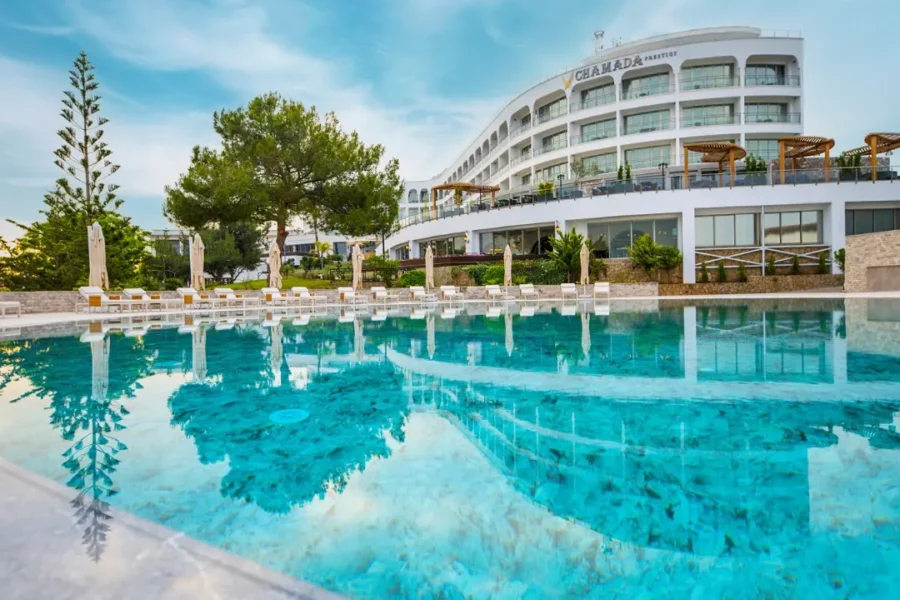 Kıbrıs Chamada Prestige Hotel & Casino & Spa