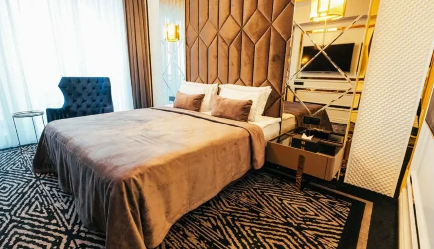 Deluxe Deniz Manzaralı Oda