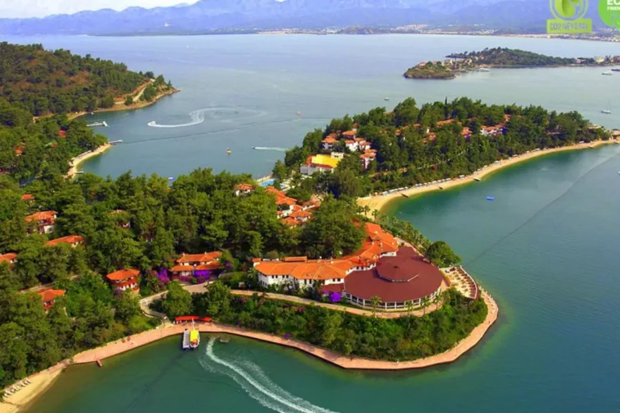 Club & Hotel Letoonia Fethiye