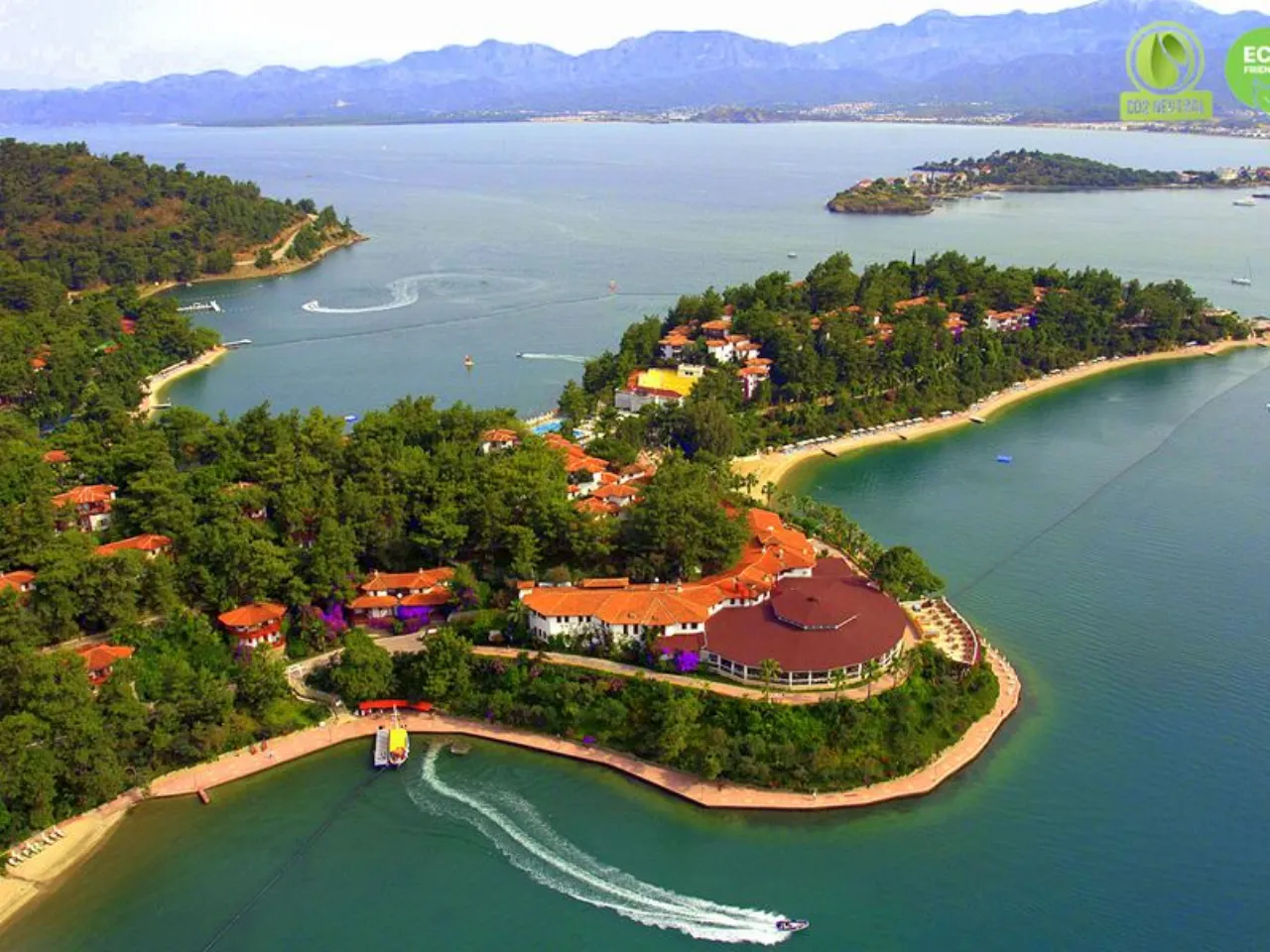 Club & Hotel Letoonia Fethiye