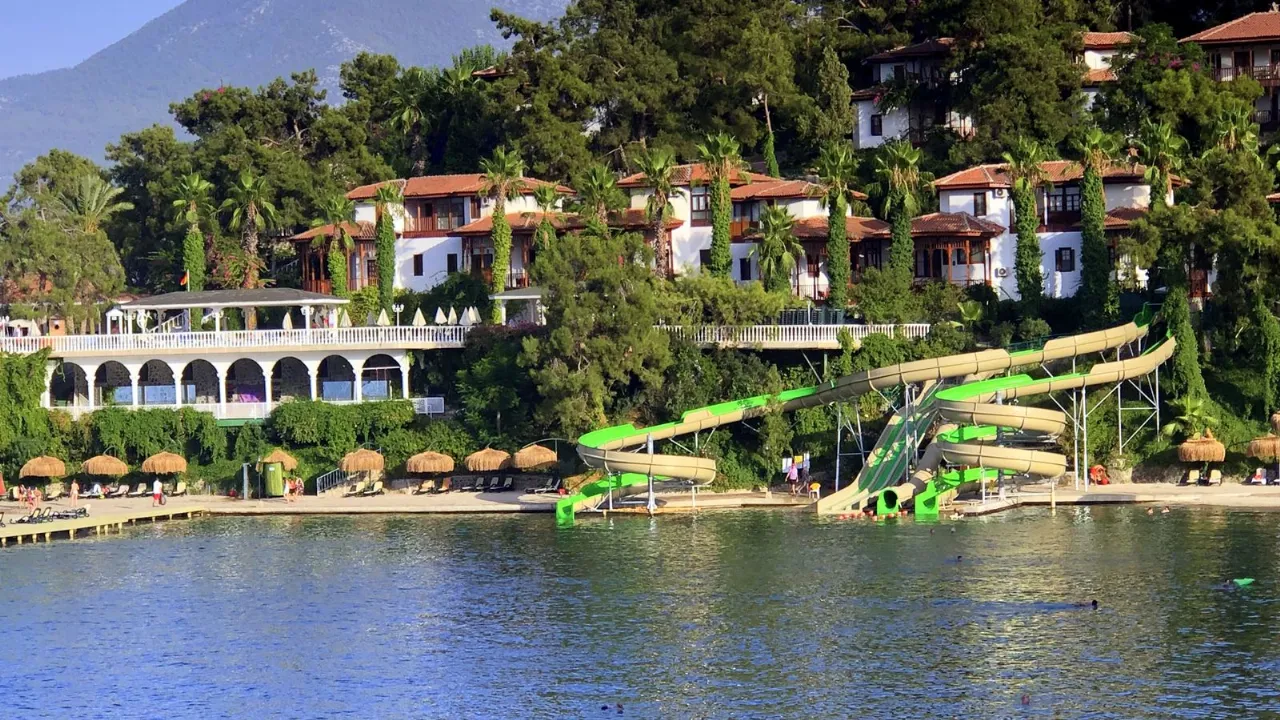 Club & Hotel Letoonia Fethiye