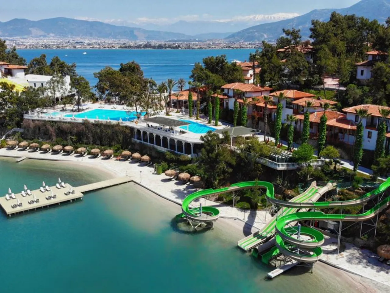 Club & Hotel Letoonia Fethiye