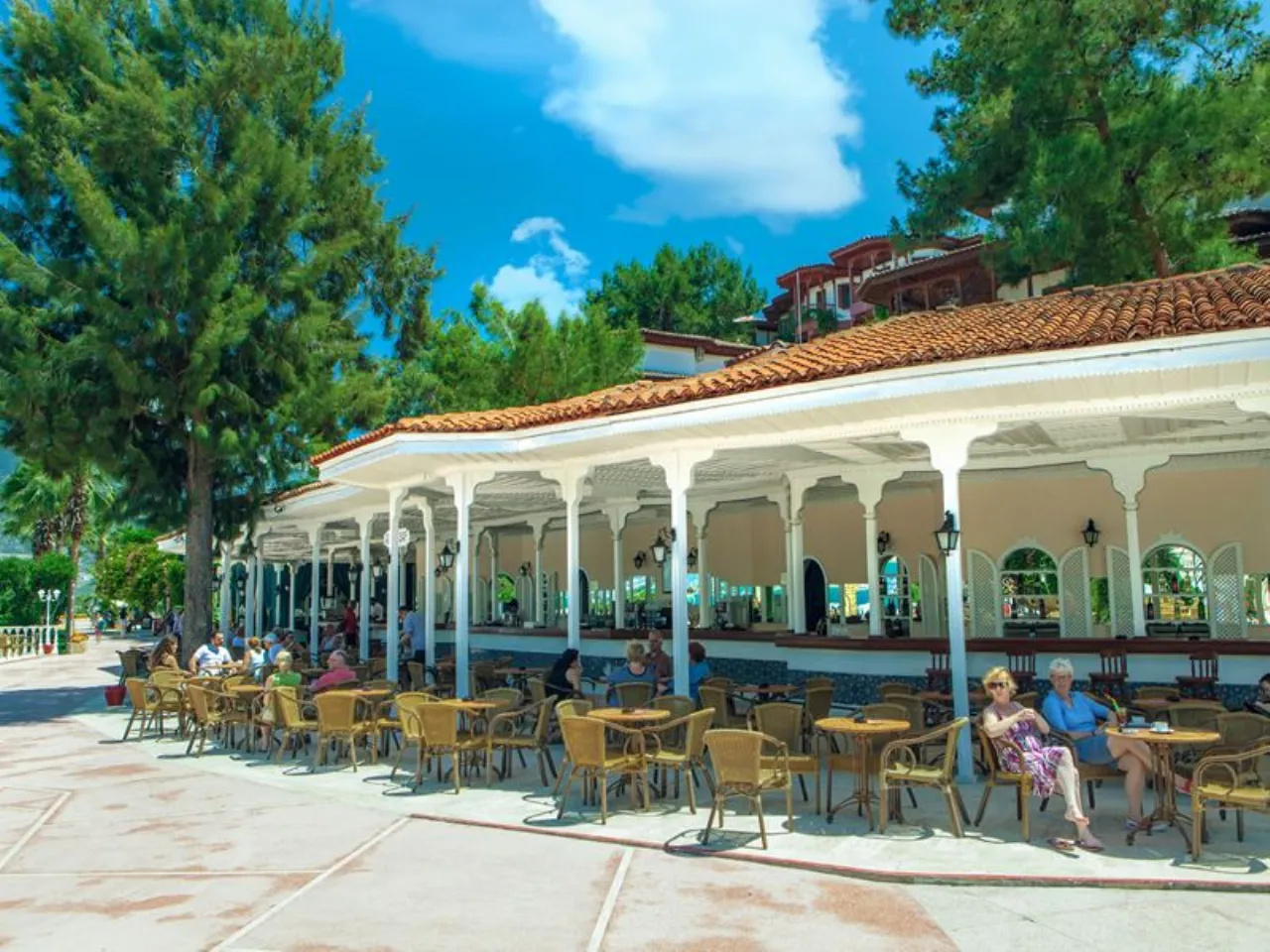 Club & Hotel Letoonia Fethiye