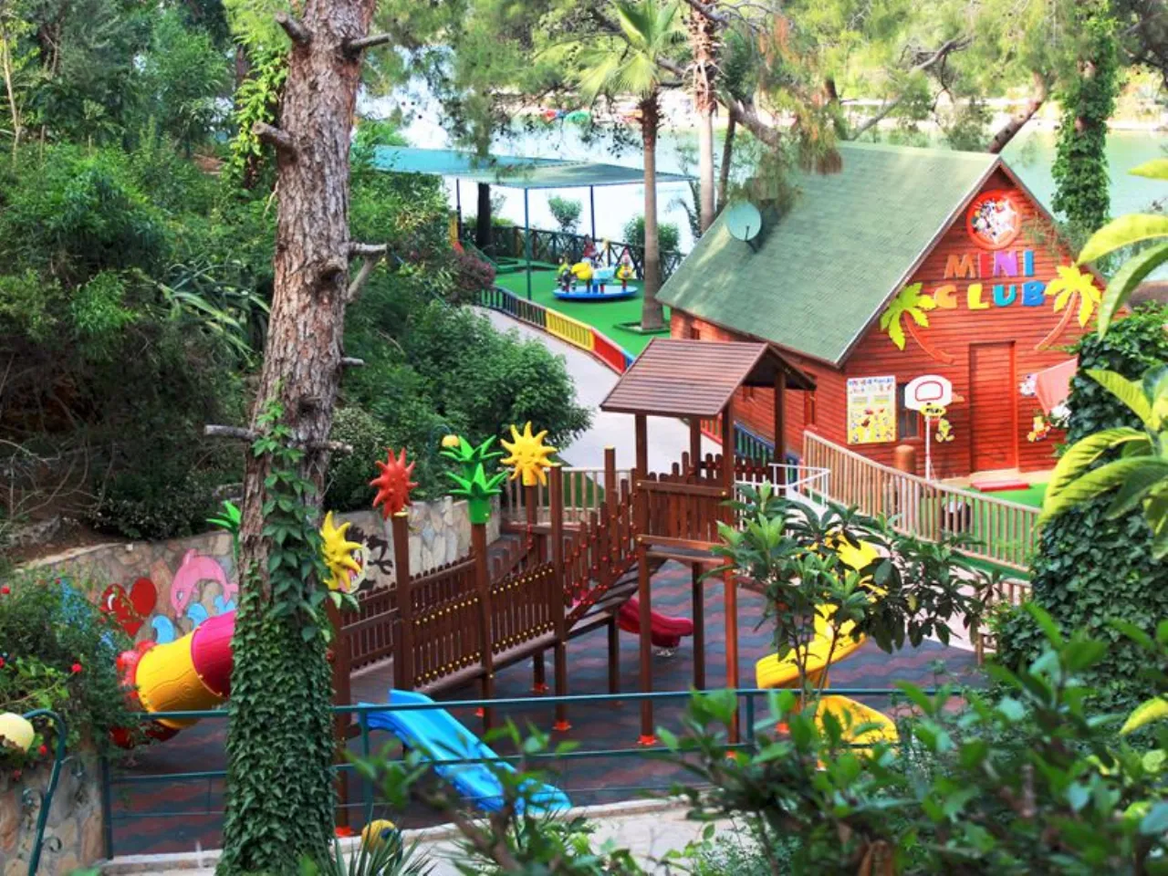 Club & Hotel Letoonia Fethiye