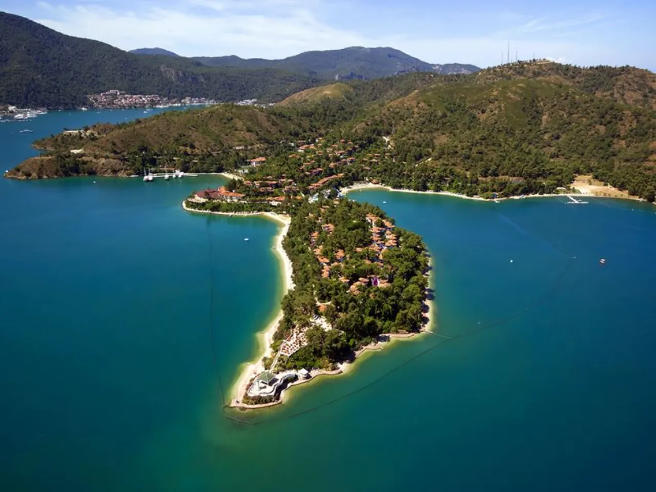 Club & Hotel Letoonia Fethiye