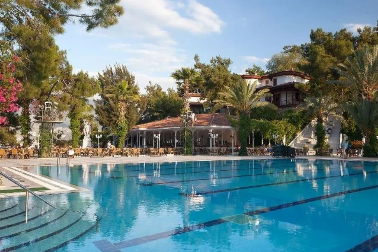 Club & Hotel Letoonia Fethiye