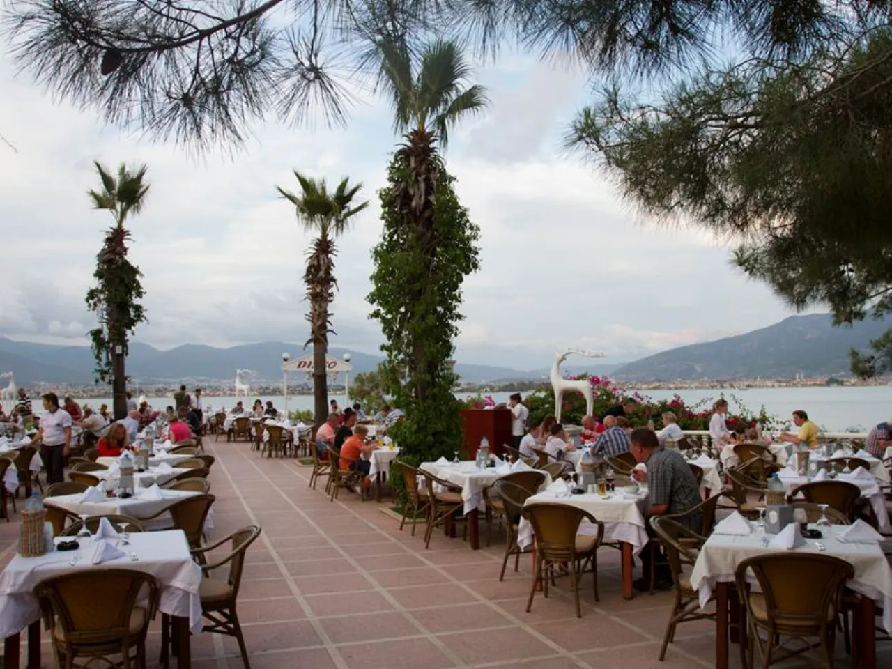 Club & Hotel Letoonia Fethiye