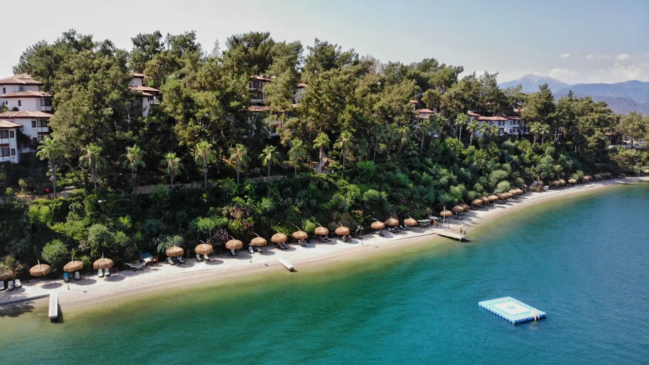 Club & Hotel Letoonia Fethiye