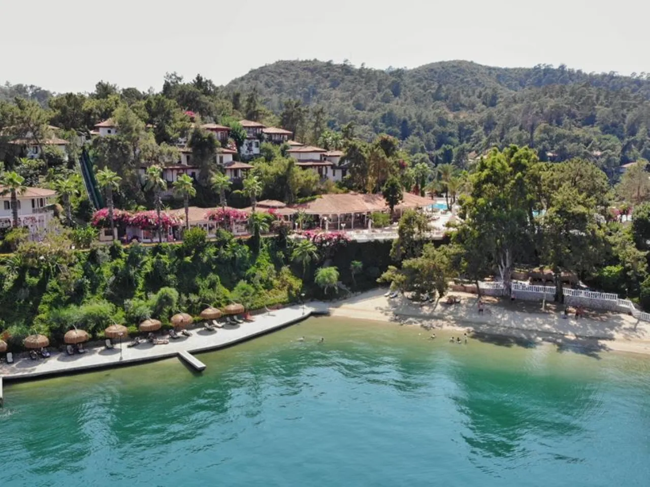 Club & Hotel Letoonia Fethiye