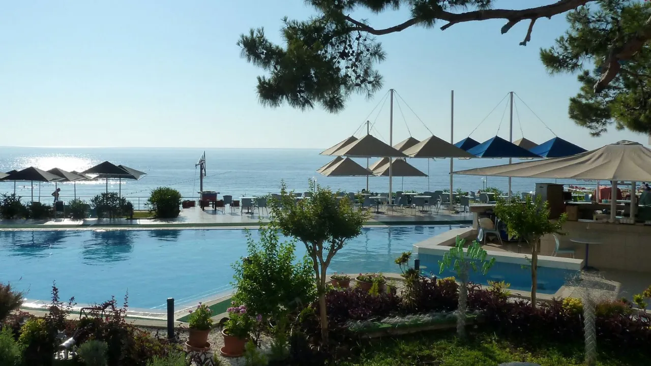 Club Hotel Rama Kemer