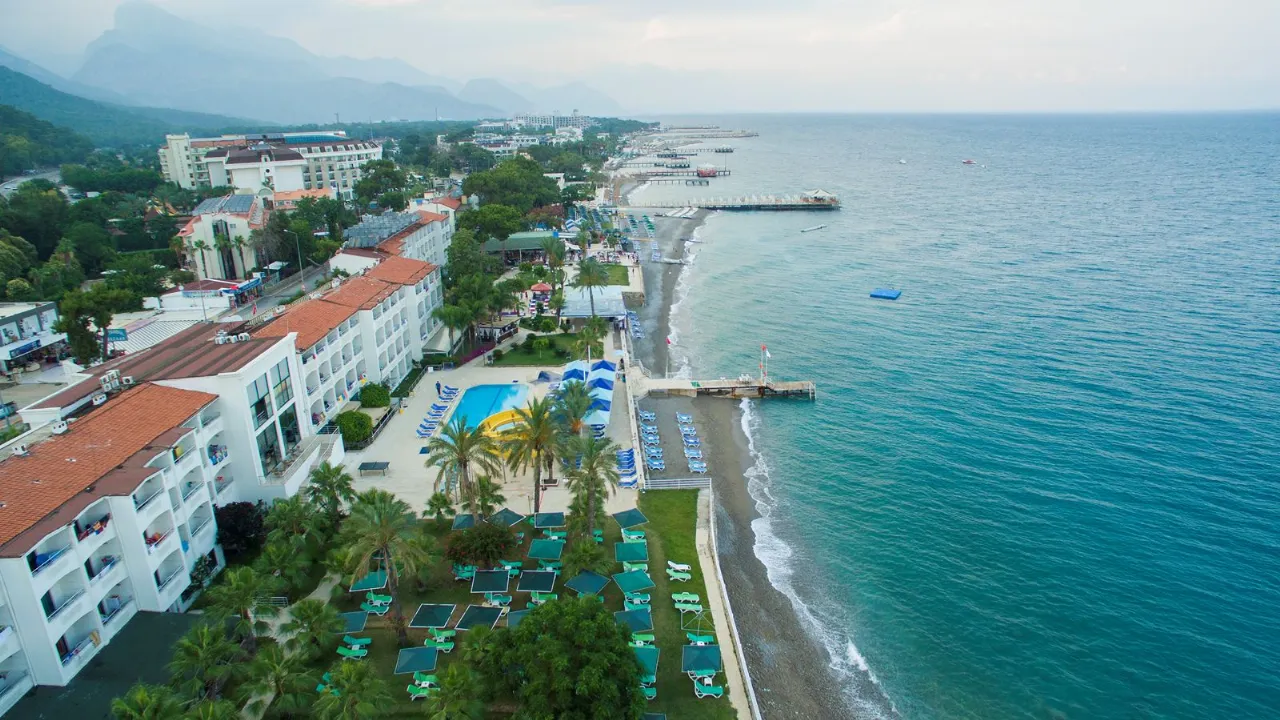 Club Hotel Rama Kemer