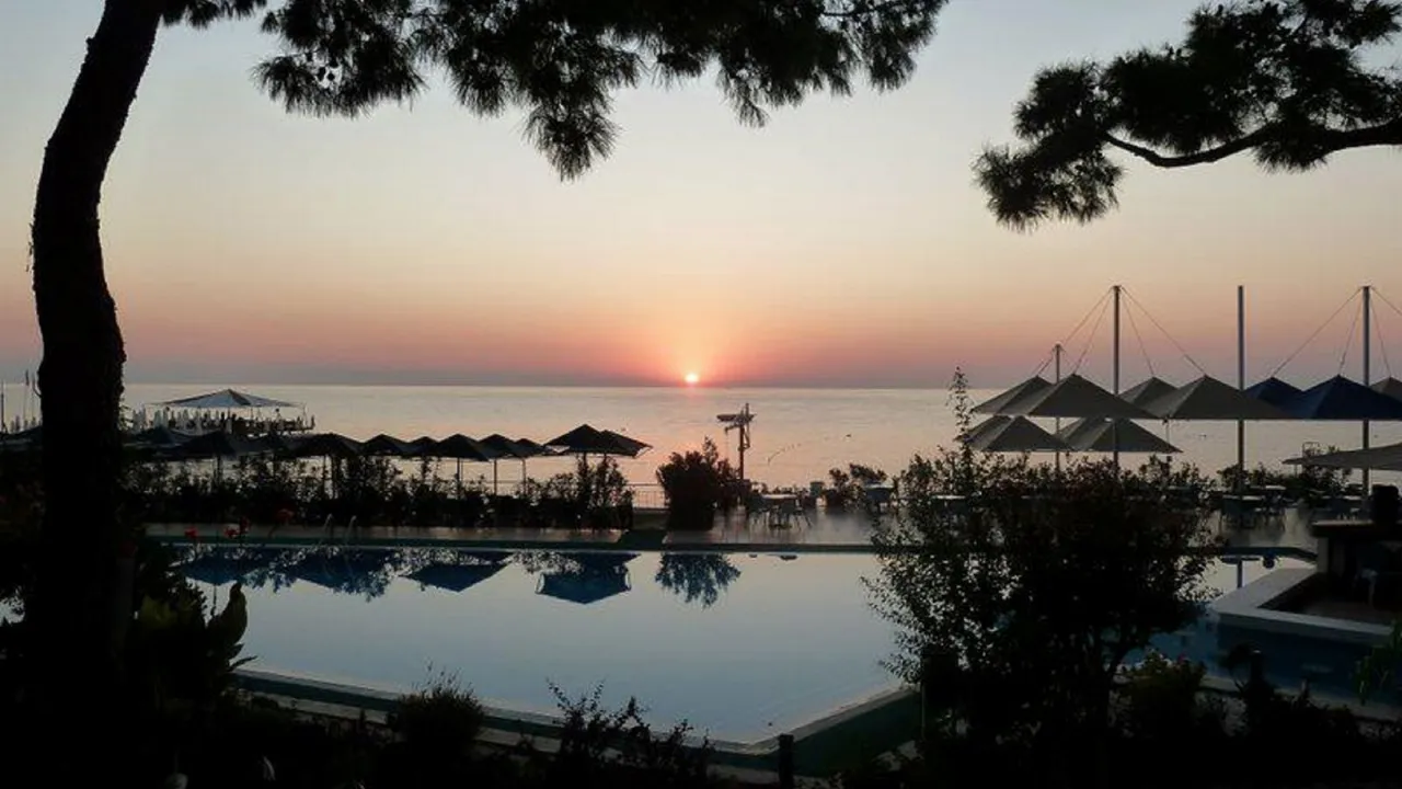 Club Hotel Rama Kemer