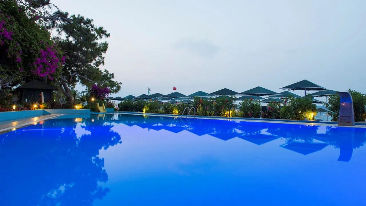 Club Hotel Rama Kemer