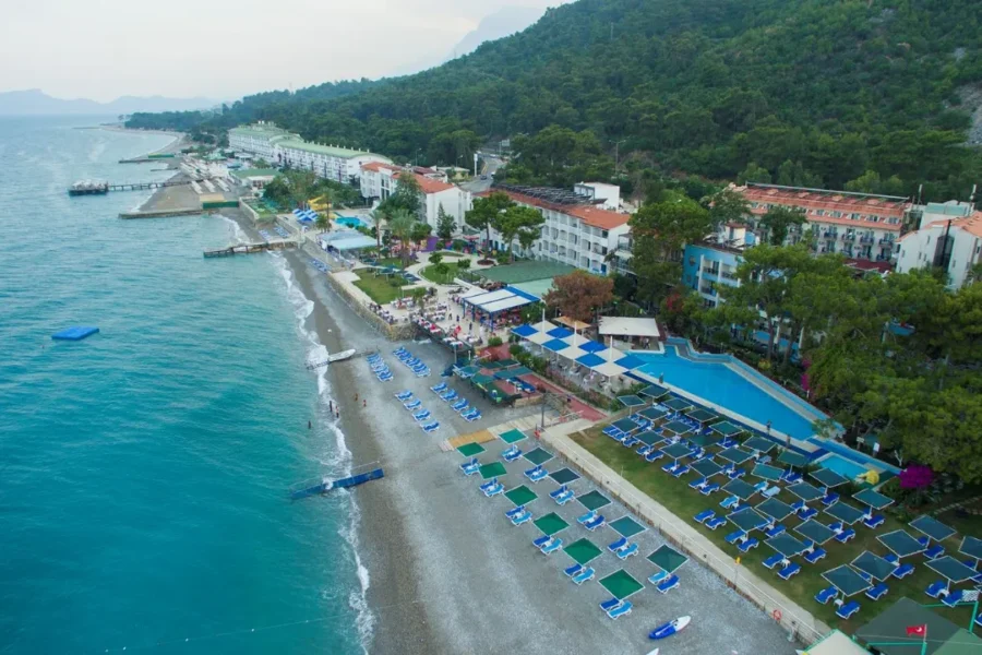 Club Hotel Rama Kemer