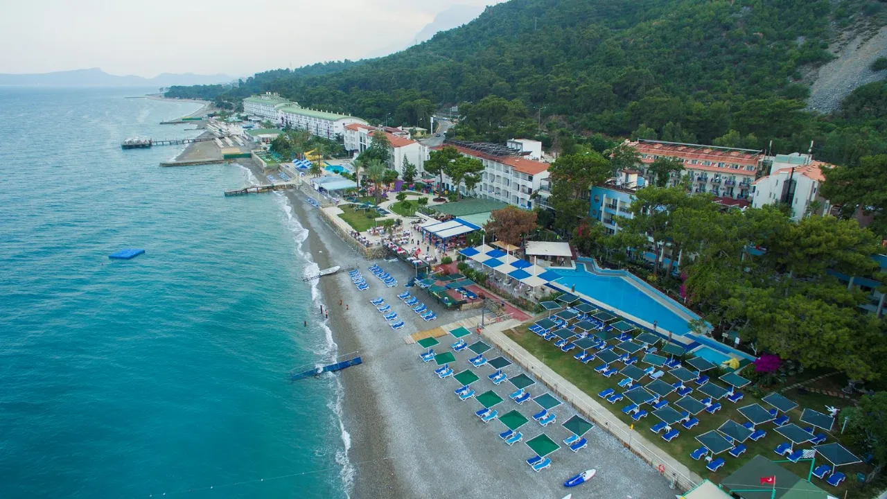 Club Hotel Rama Kemer