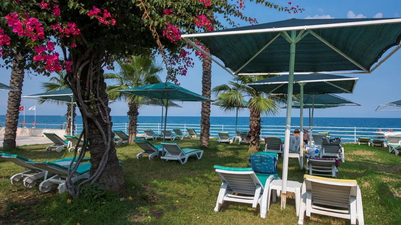 Club Hotel Rama Kemer