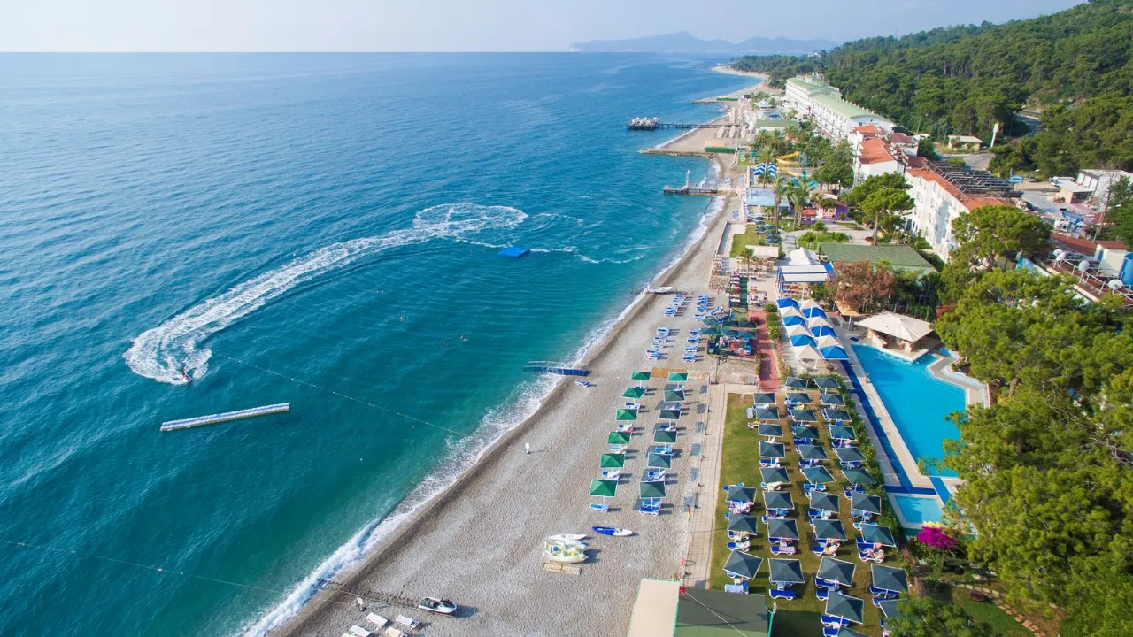 Club Hotel Rama Kemer