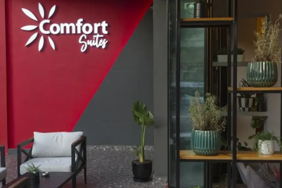 Comfort Suites Otel Alanya