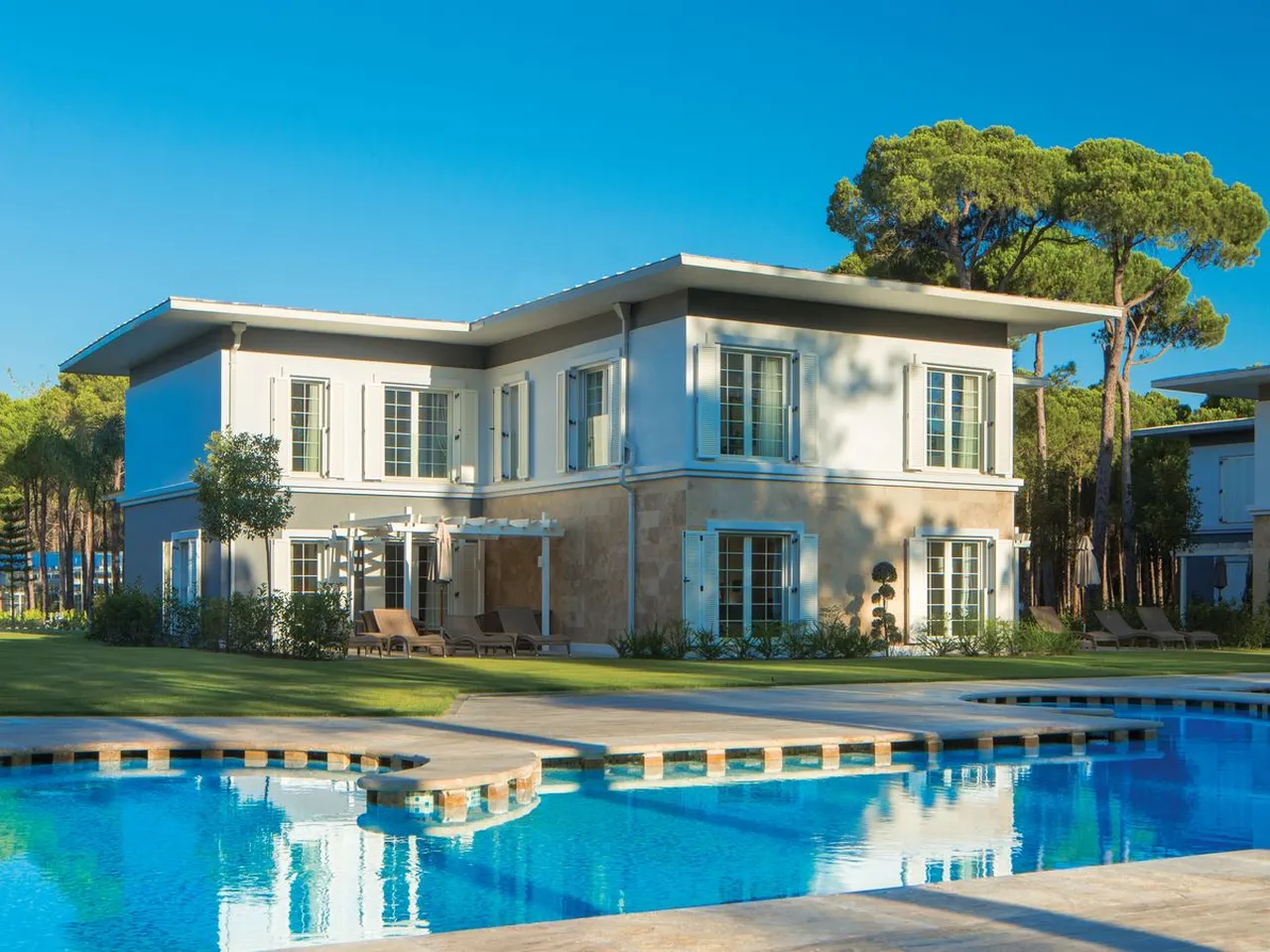 Cornelia Azure Villas Belek