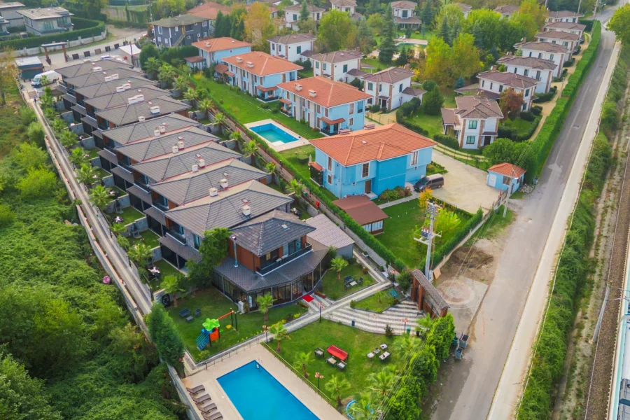 Country Life Villa Sapanca