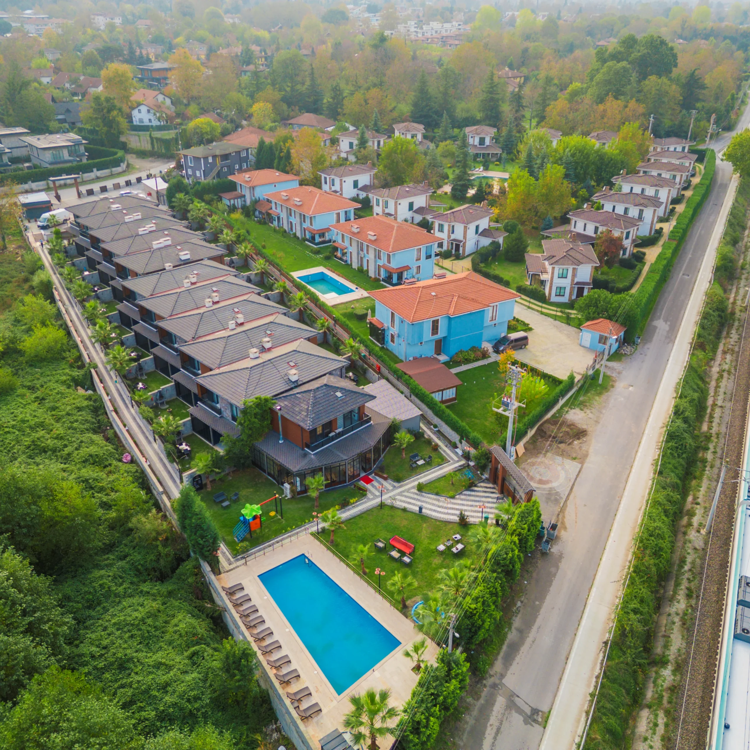 Country Life Villa Sapanca