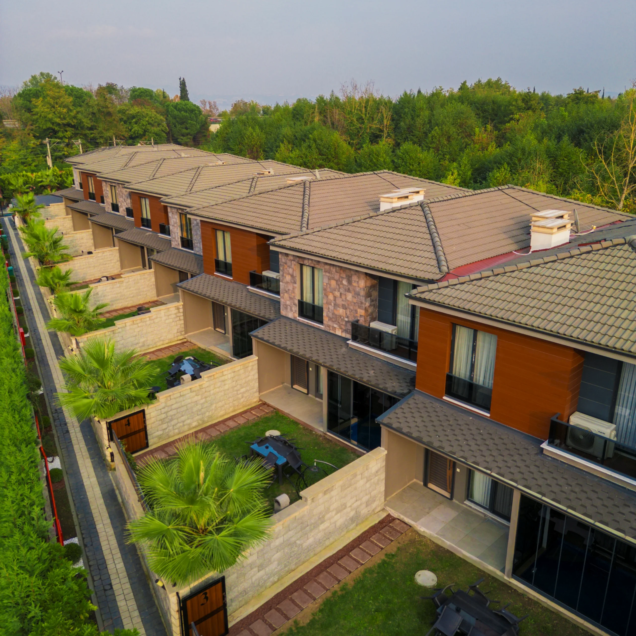 Country Life Villa Sapanca