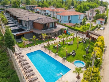 Country Life Villa Sapanca