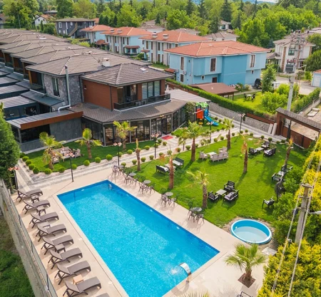 Country Life Villa Sapanca