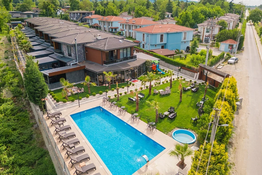 Country Life Villa Sapanca