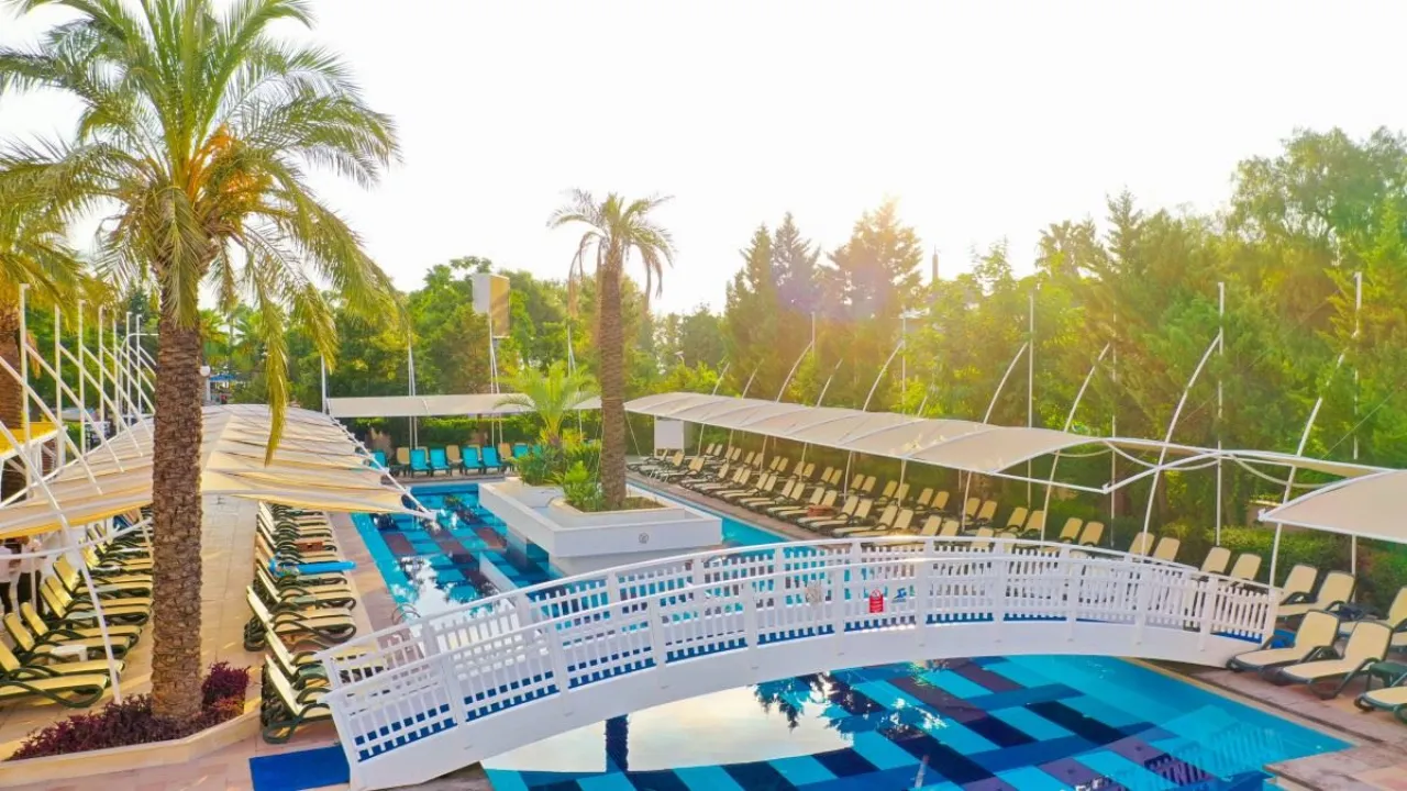 Crystal Deluxe Resort & Spa Kemer