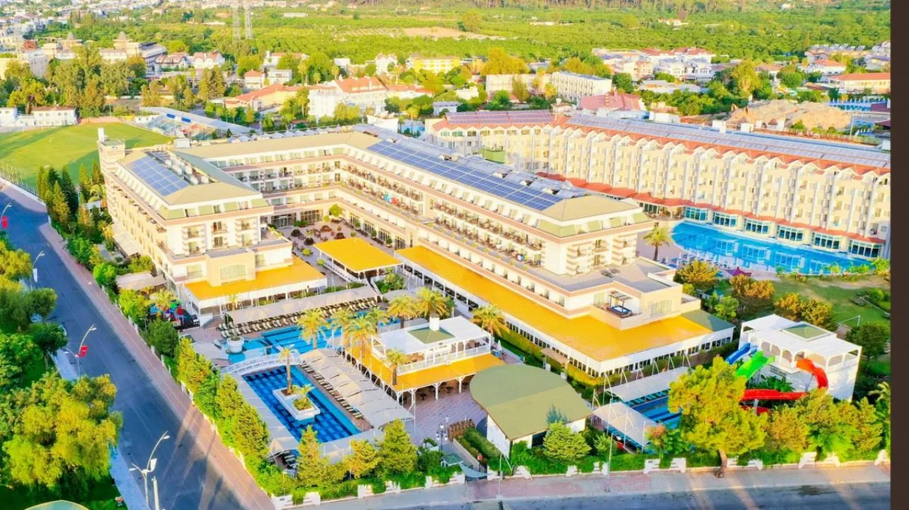 Crystal Deluxe Resort & Spa Kemer