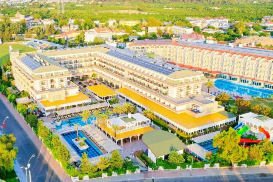 Crystal Deluxe Resort & Spa Kemer