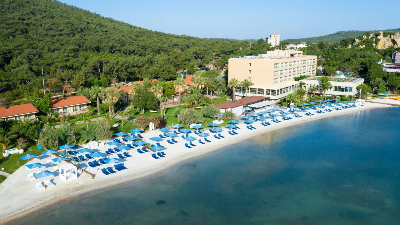 D Resort Otel Ayvalık