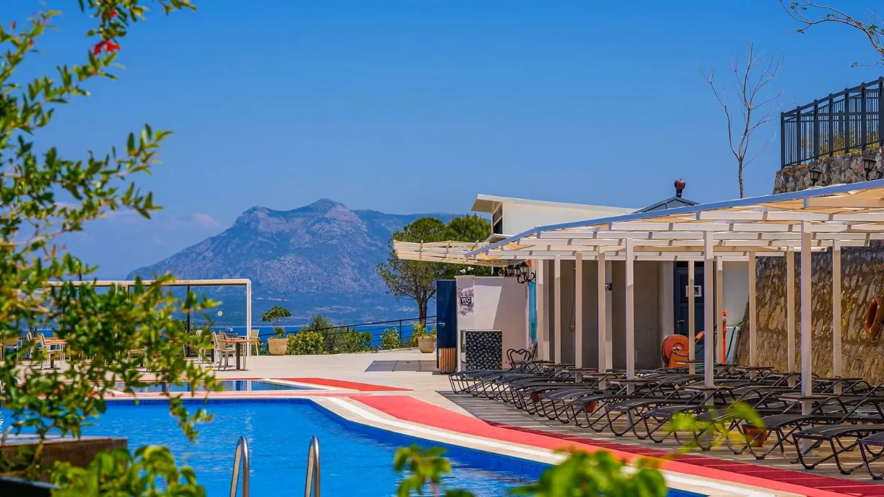 Dalya Resort Aqua&Spa Hotel Datça