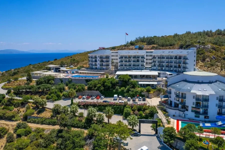 Dalya Resort Aqua&Spa Hotel Datça